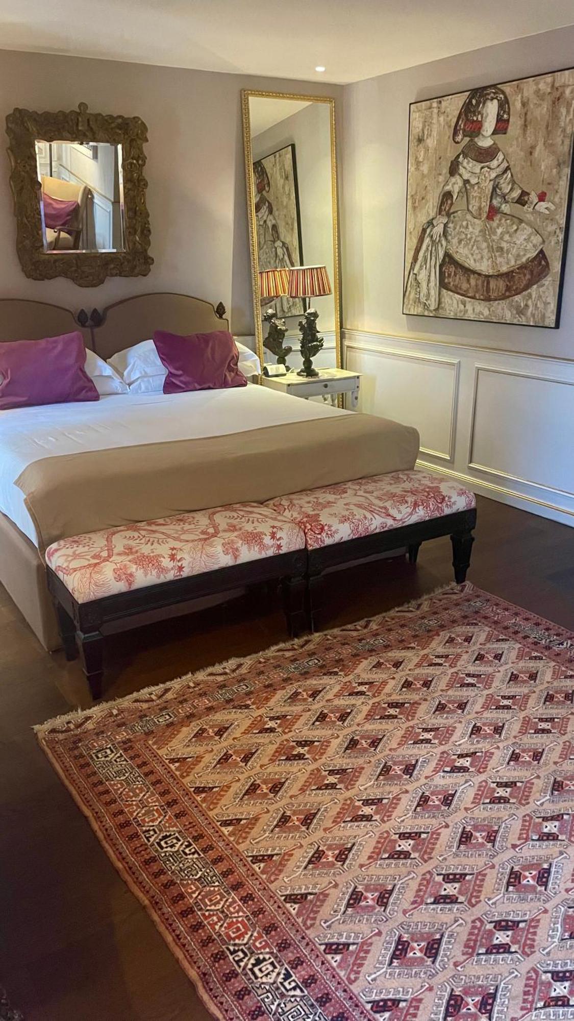 Hotel Il Relais à Vérone Extérieur photo