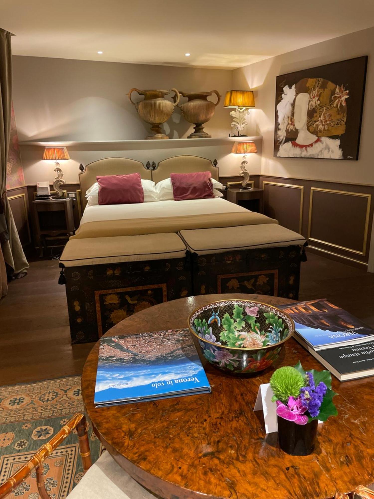 Hotel Il Relais à Vérone Extérieur photo