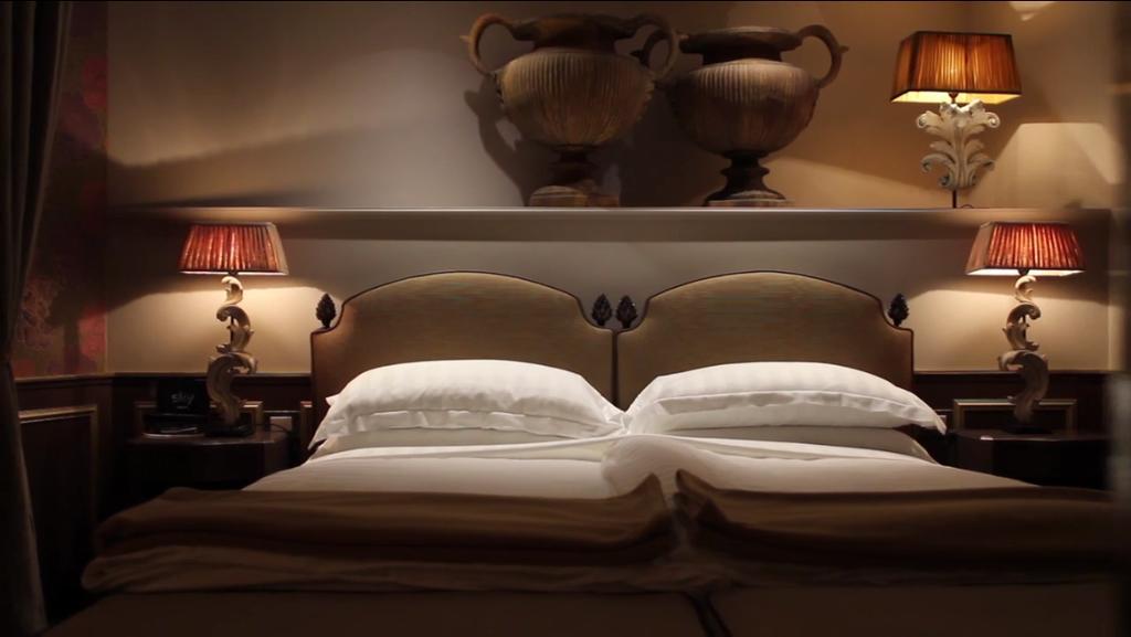 Hotel Il Relais à Vérone Chambre photo